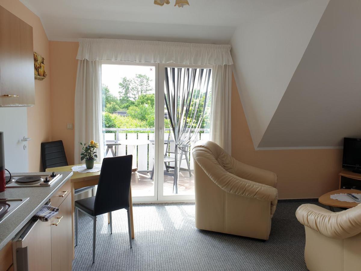 Buhne II Og Appartement Wieck Buitenkant foto
