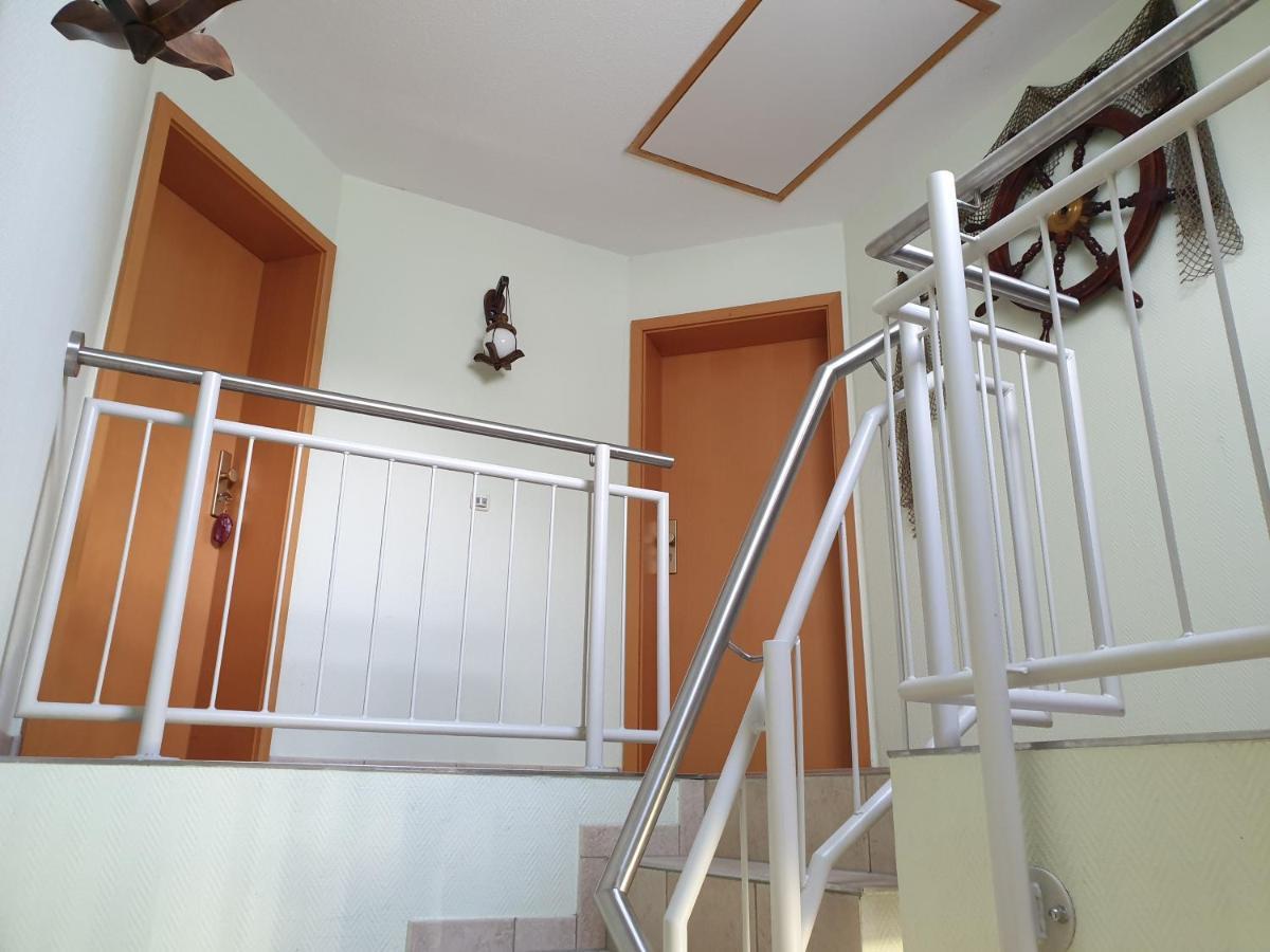 Buhne II Og Appartement Wieck Buitenkant foto