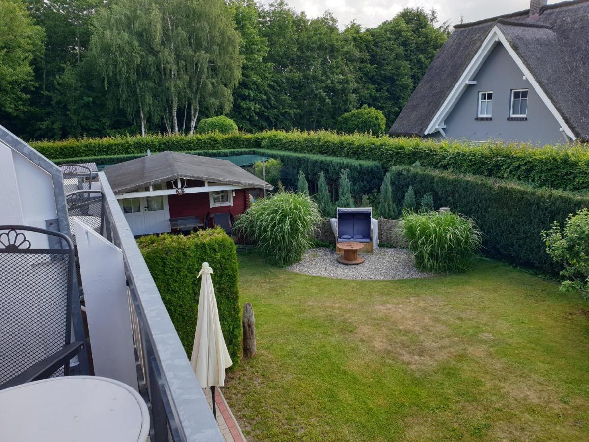 Buhne II Og Appartement Wieck Buitenkant foto
