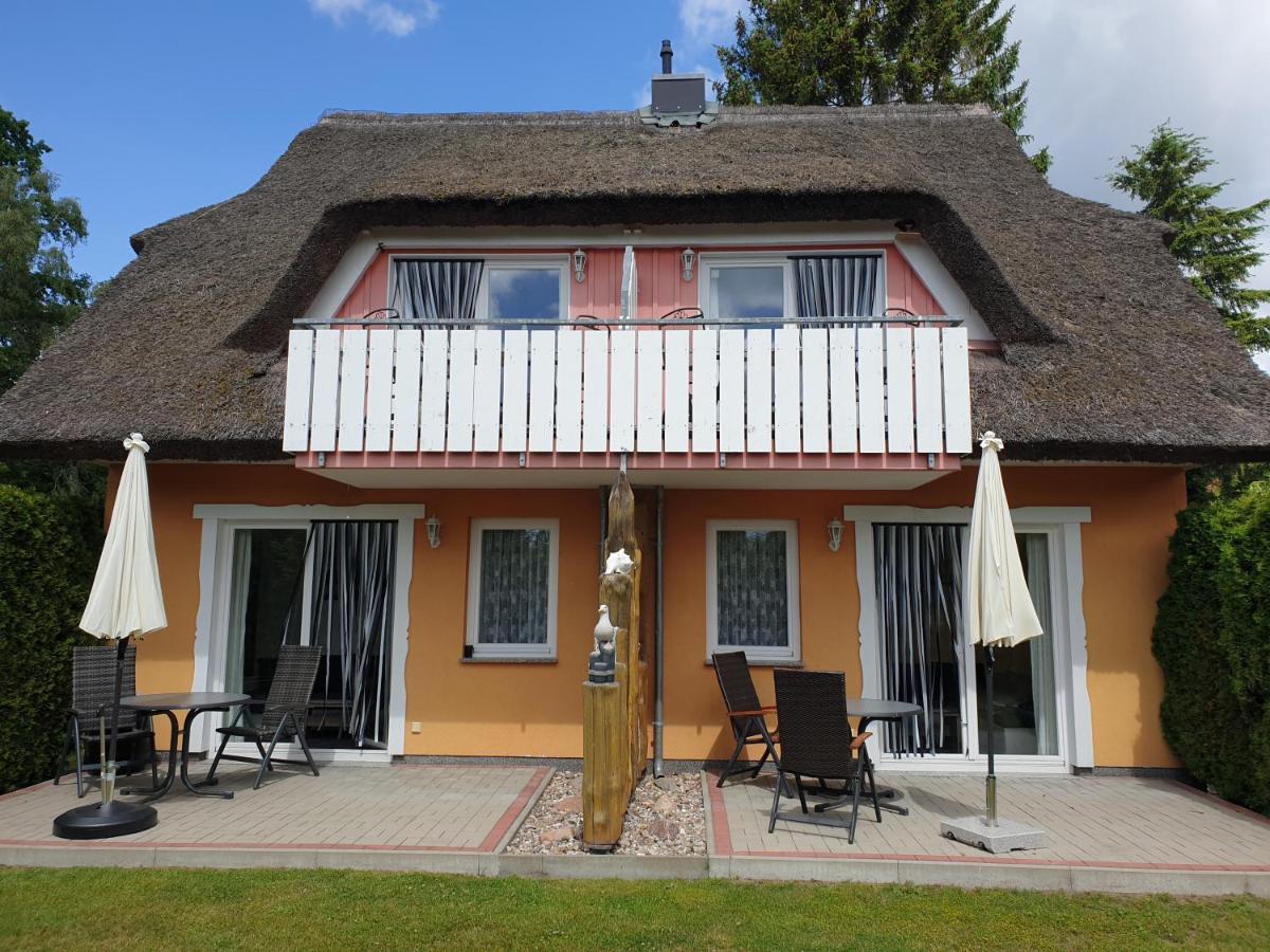 Buhne II Og Appartement Wieck Buitenkant foto
